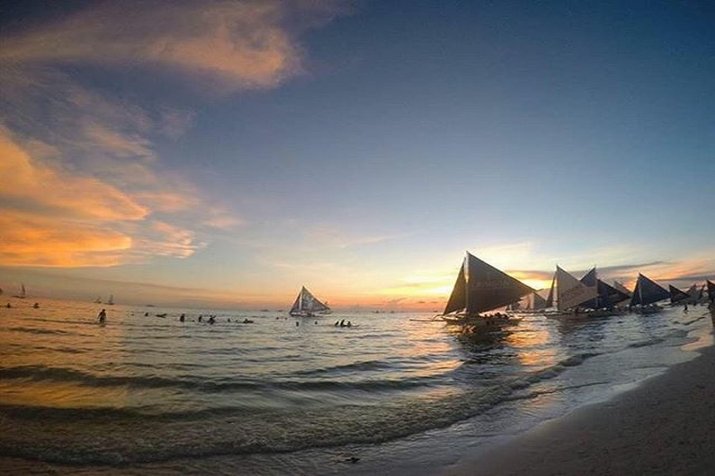 Crimson Resort And Spa Boracay Yapak Eksteriør bilde