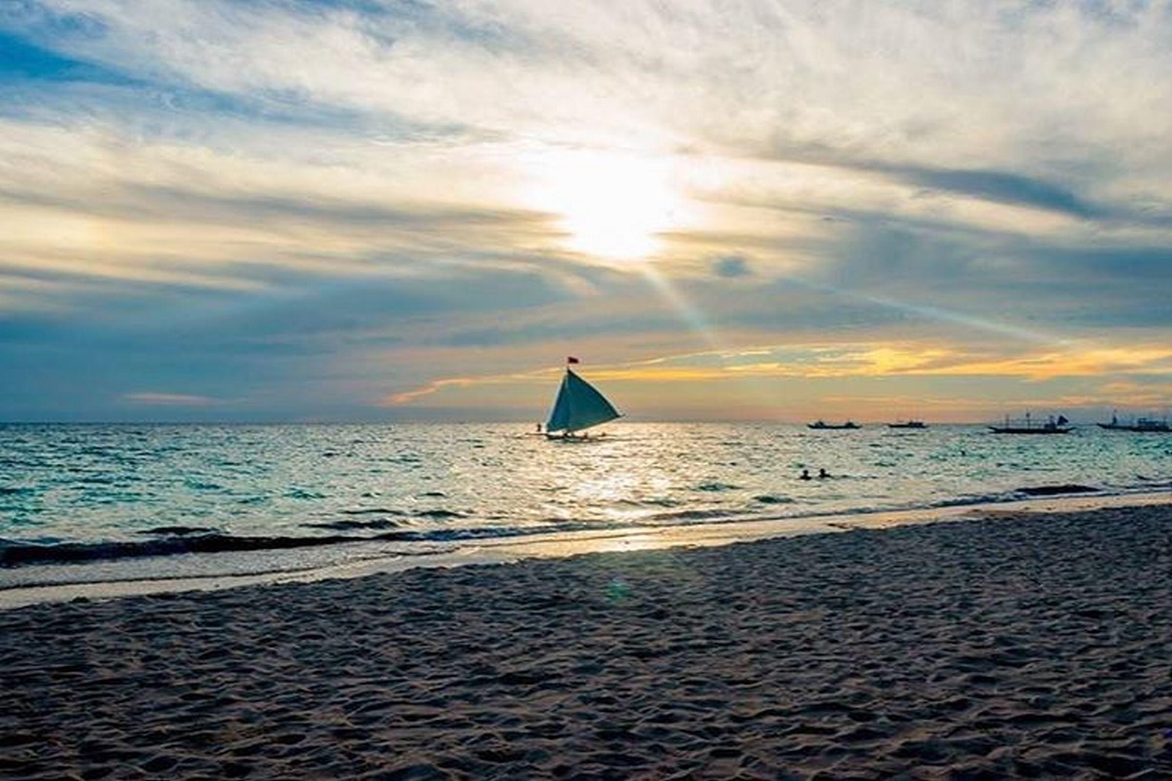 Crimson Resort And Spa Boracay Yapak Eksteriør bilde
