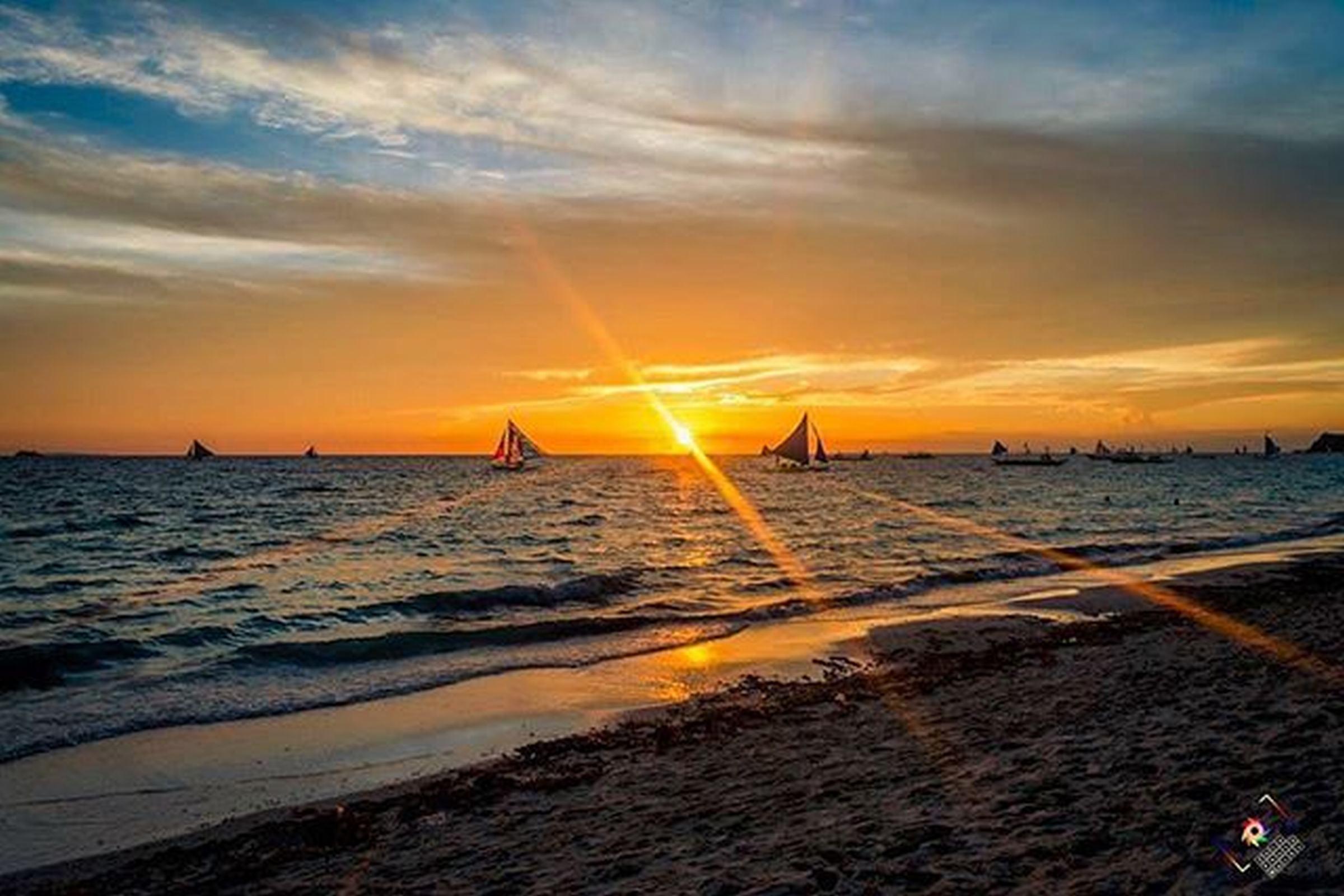 Crimson Resort And Spa Boracay Yapak Eksteriør bilde