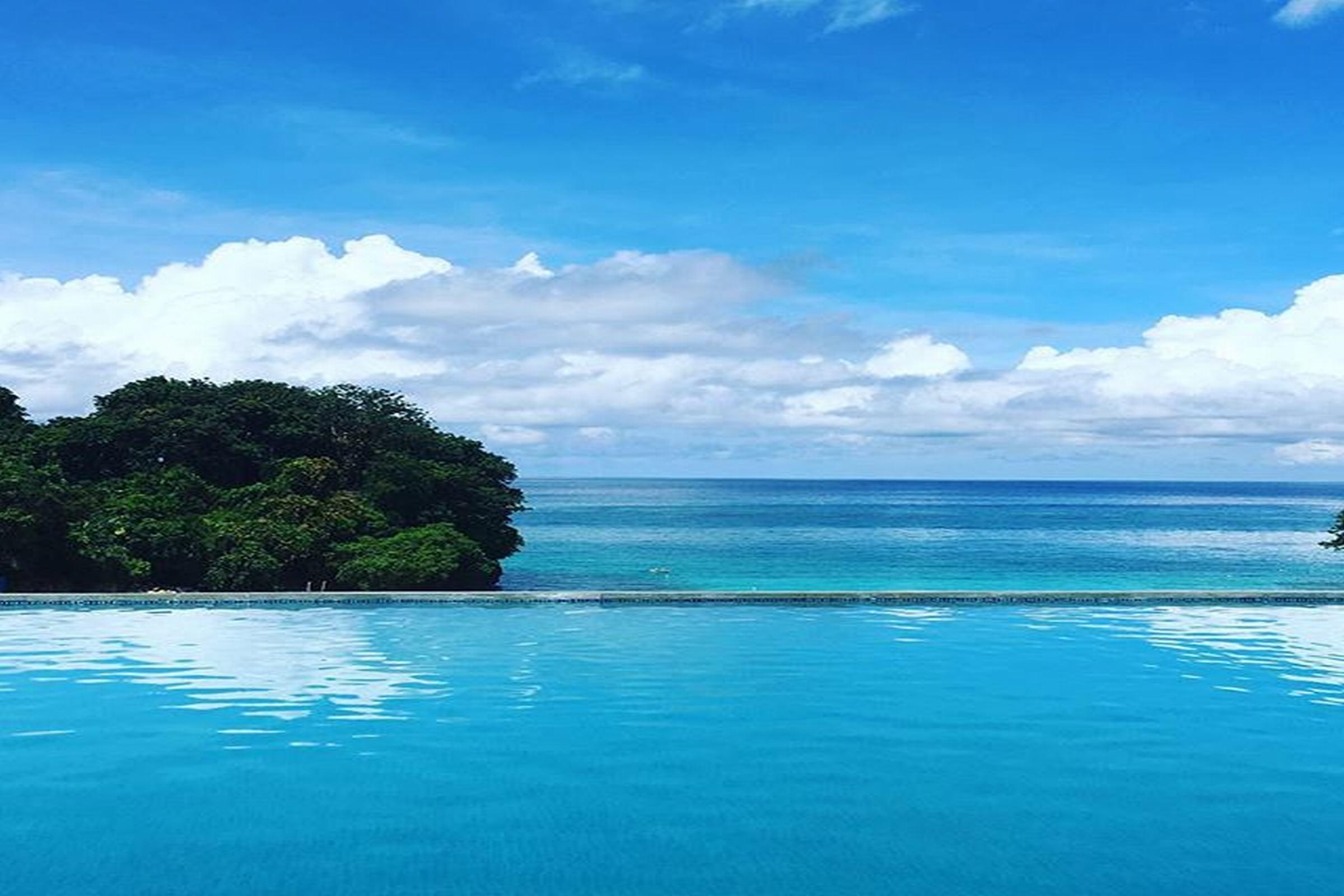 Crimson Resort And Spa Boracay Yapak Eksteriør bilde