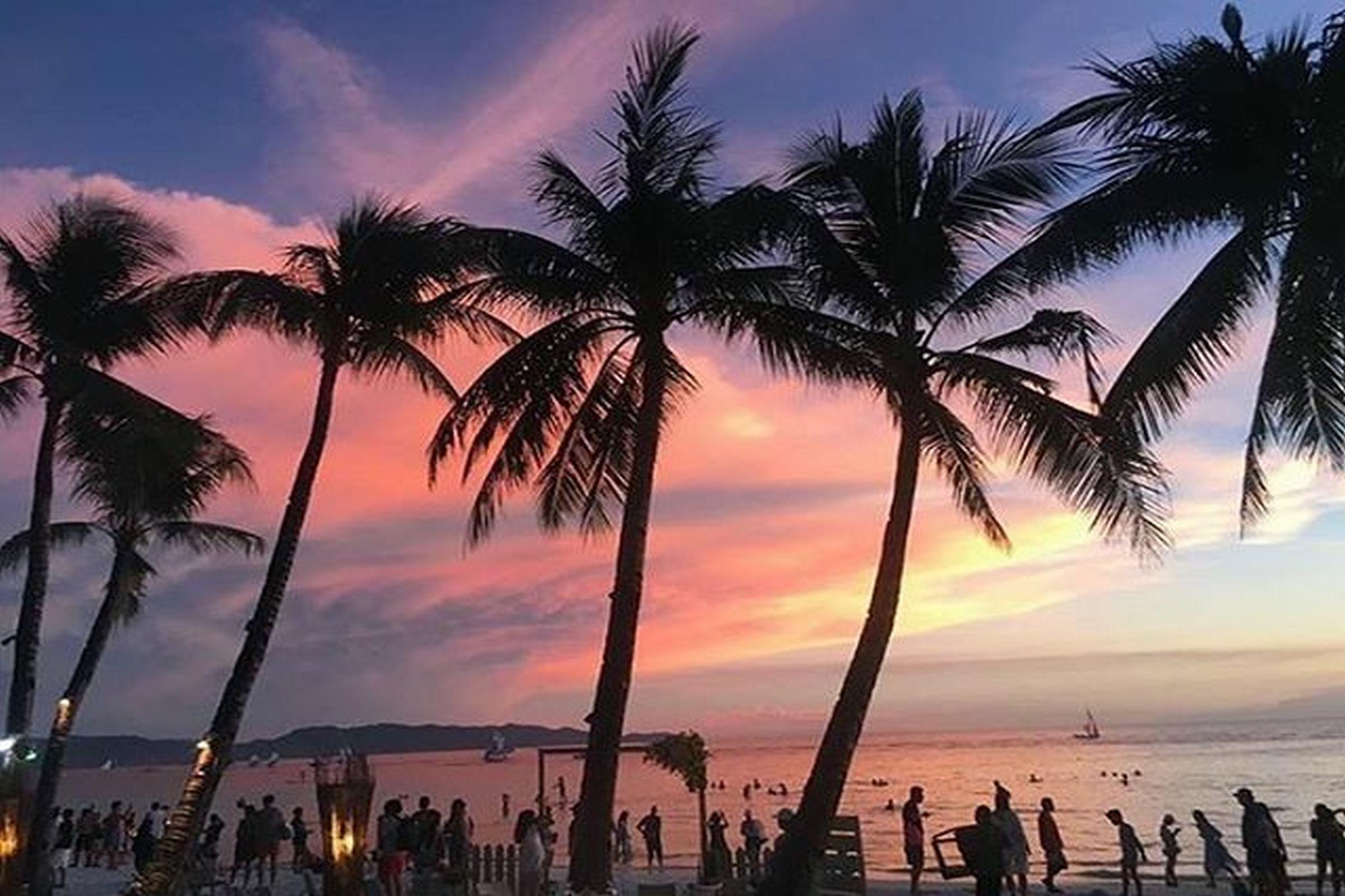 Crimson Resort And Spa Boracay Yapak Eksteriør bilde