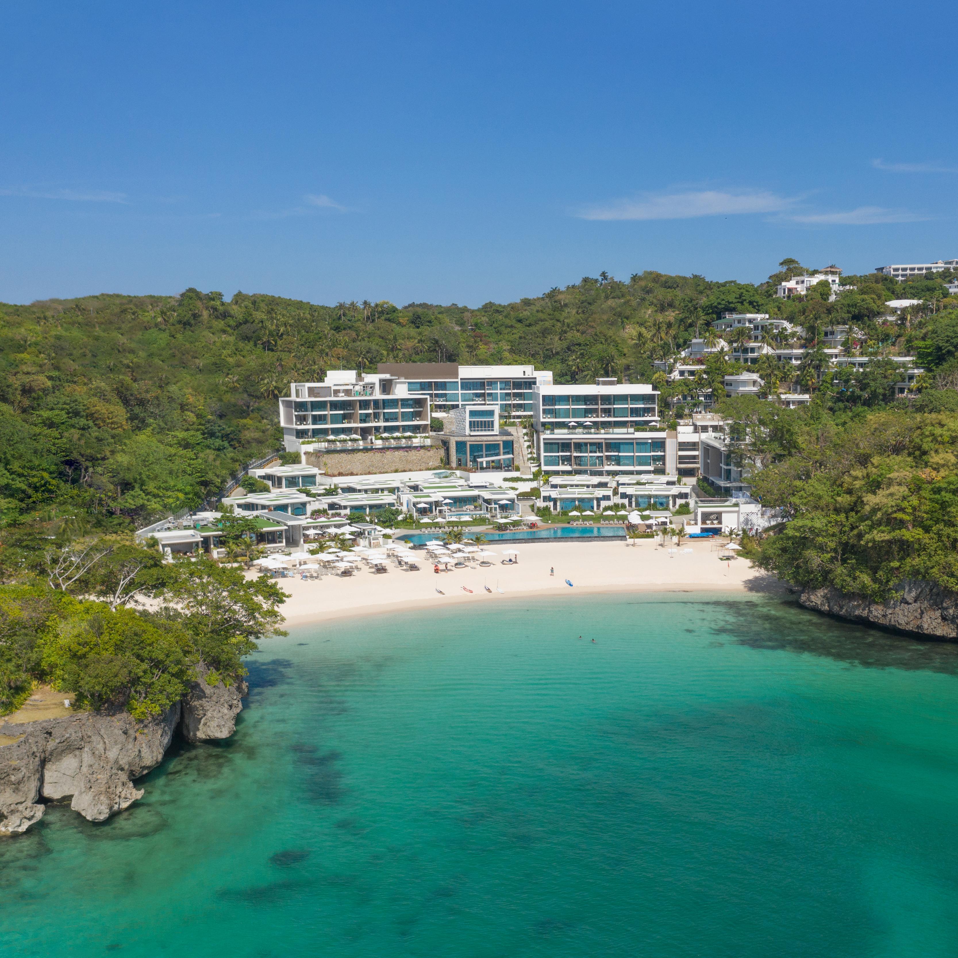 Crimson Resort And Spa Boracay Yapak Eksteriør bilde