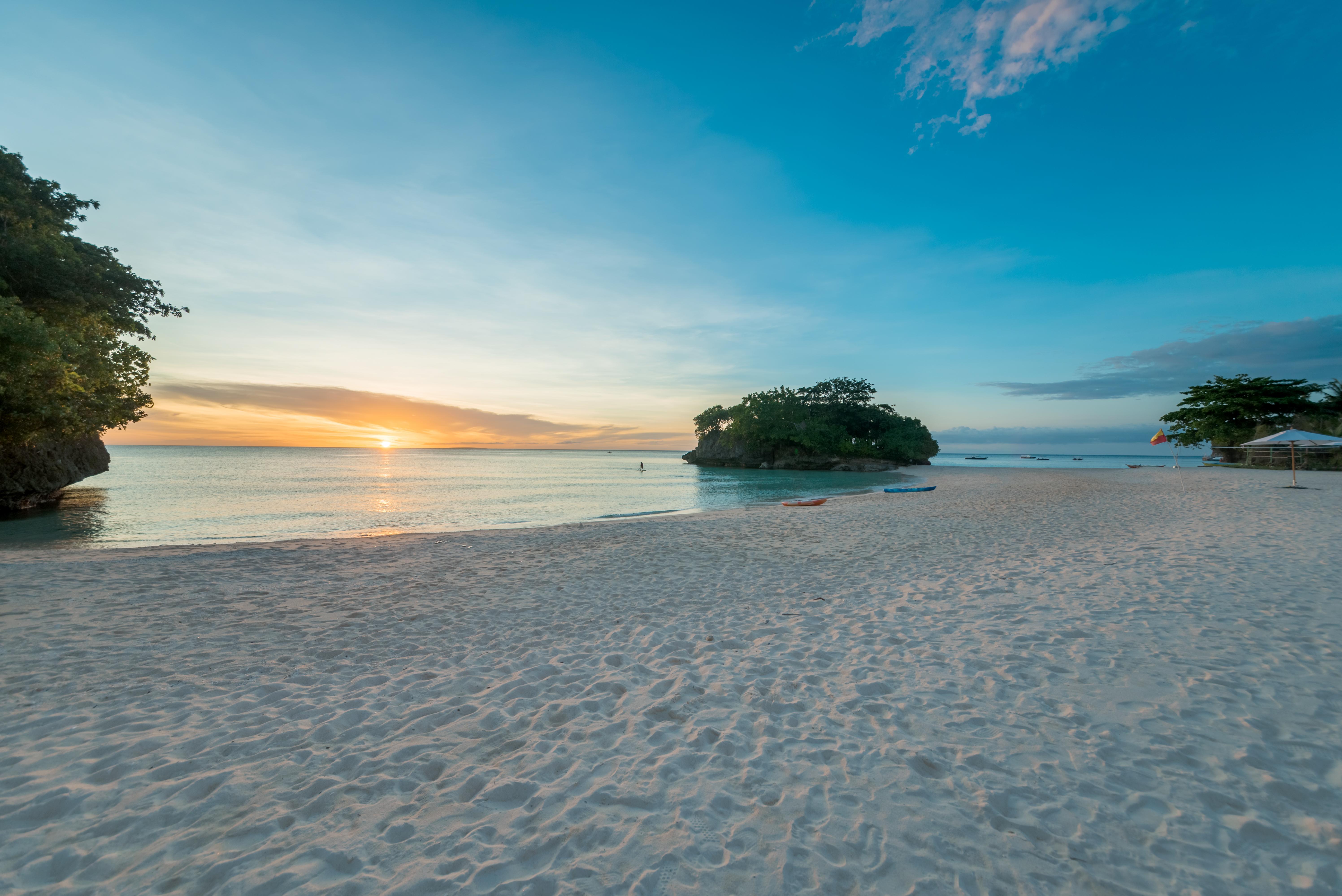 Crimson Resort And Spa Boracay Yapak Eksteriør bilde