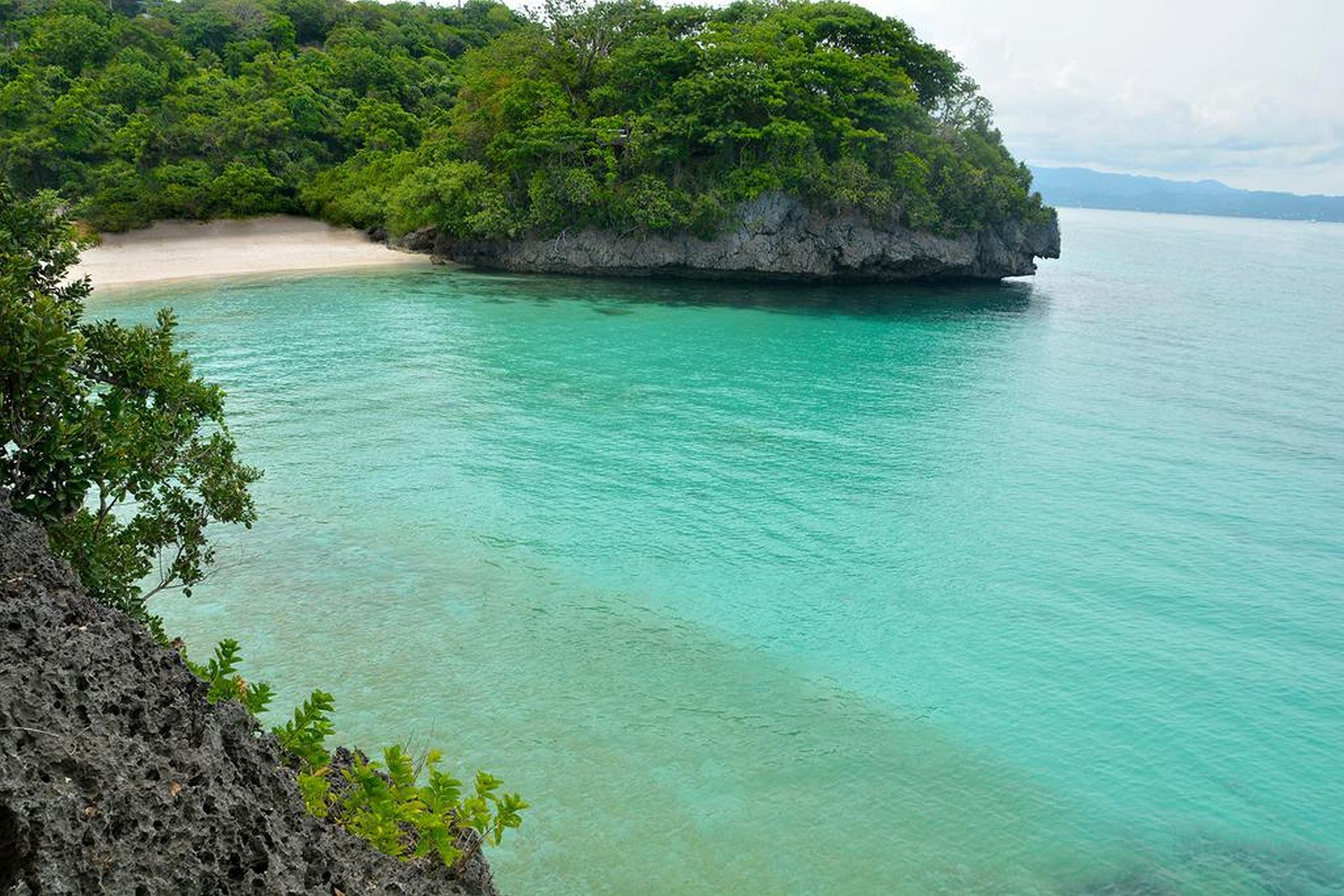 Crimson Resort And Spa Boracay Yapak Eksteriør bilde