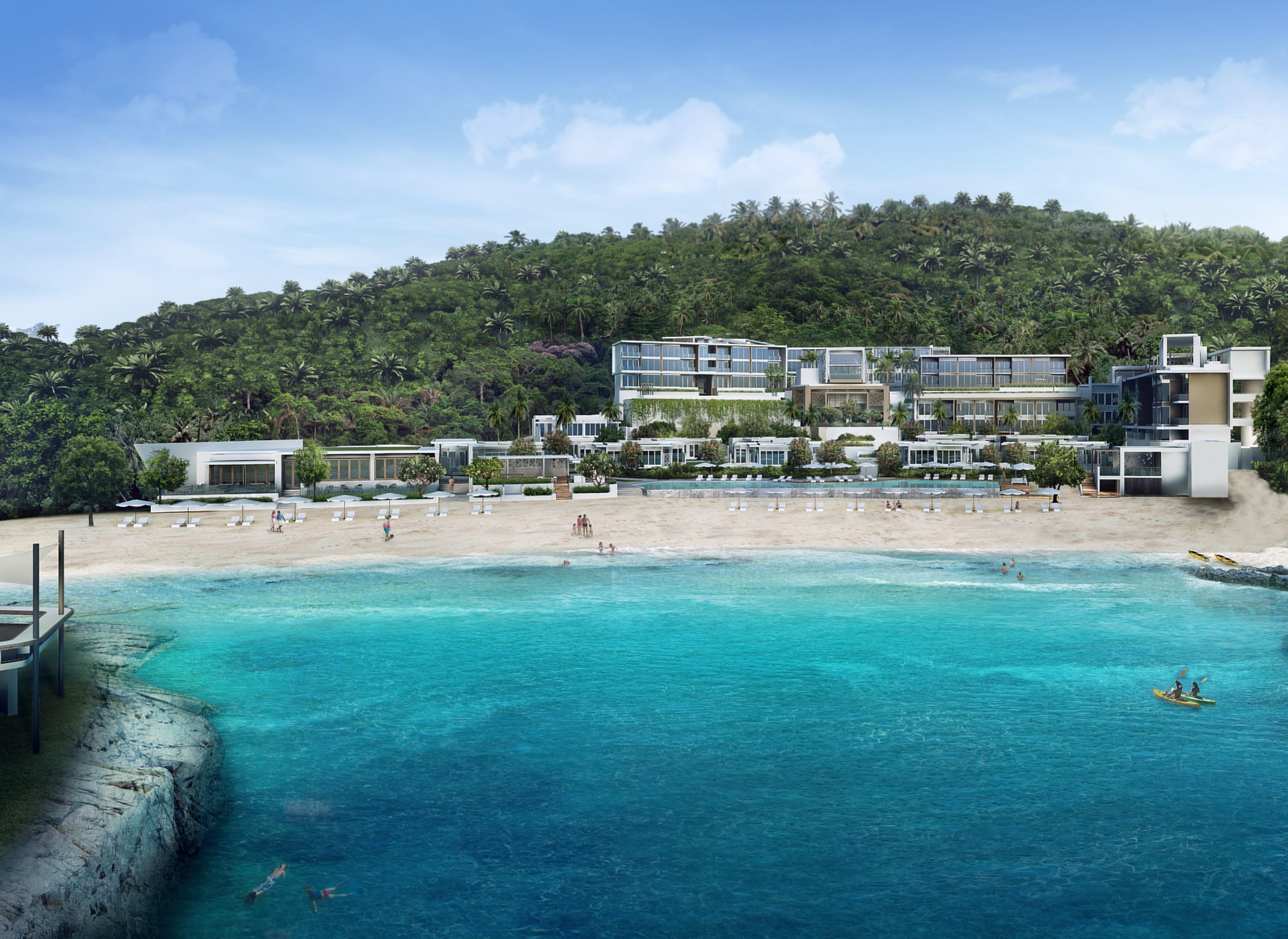 Crimson Resort And Spa Boracay Yapak Eksteriør bilde