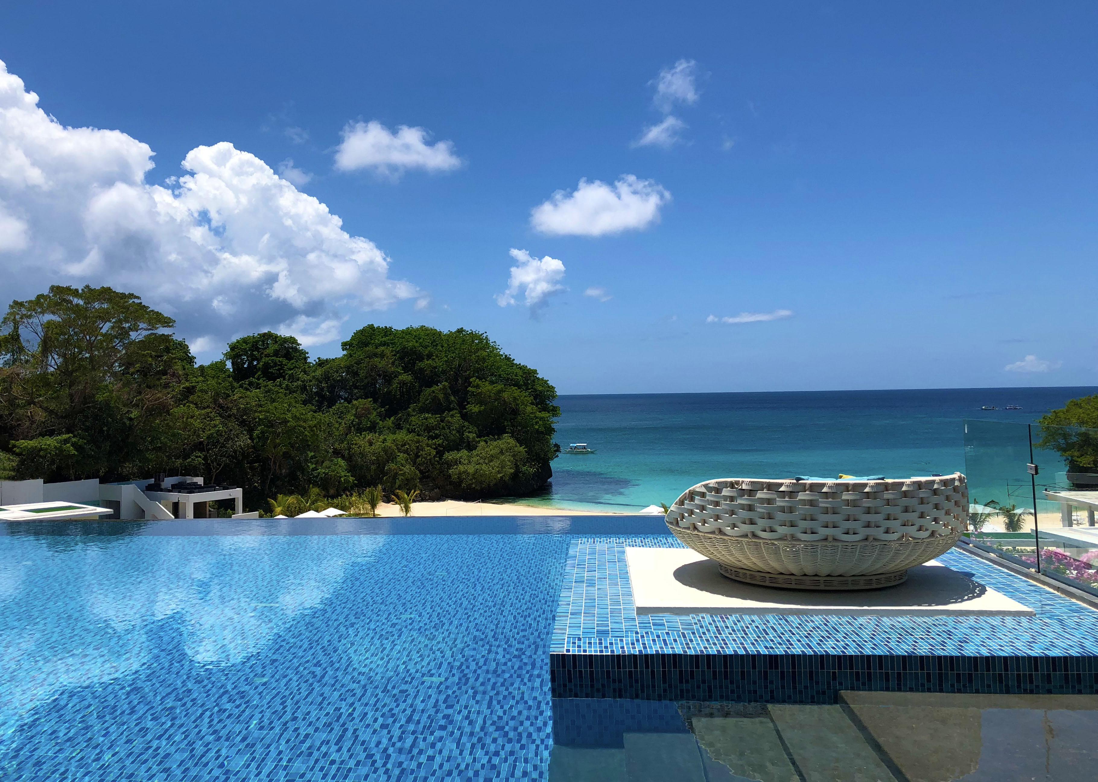 Crimson Resort And Spa Boracay Yapak Eksteriør bilde