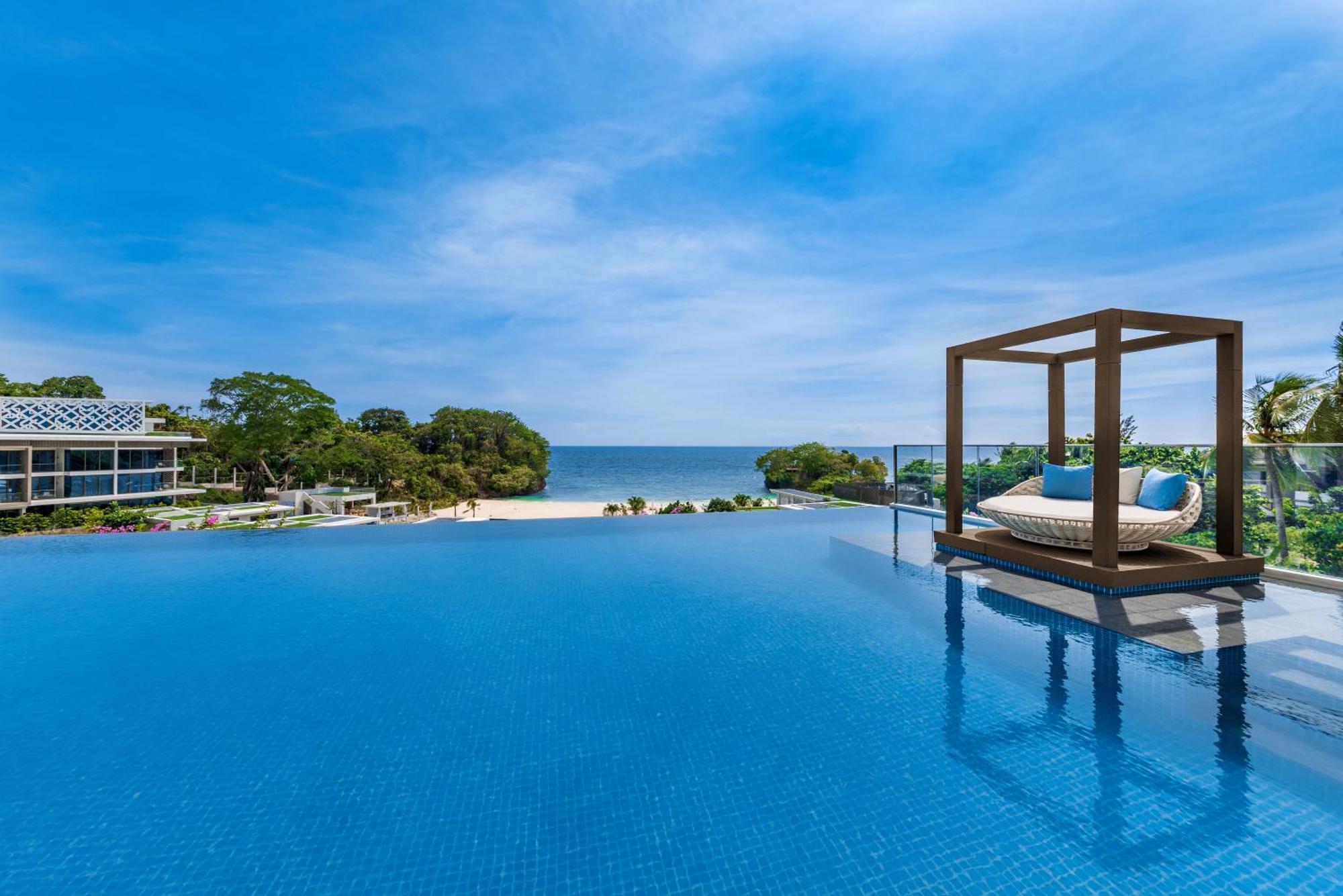 Crimson Resort And Spa Boracay Yapak Eksteriør bilde