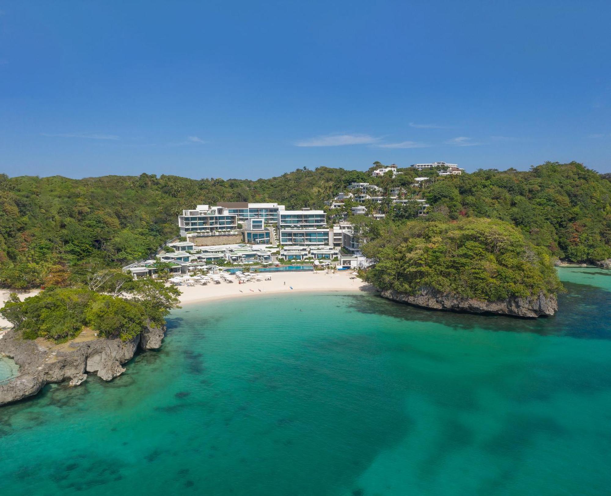 Crimson Resort And Spa Boracay Yapak Eksteriør bilde