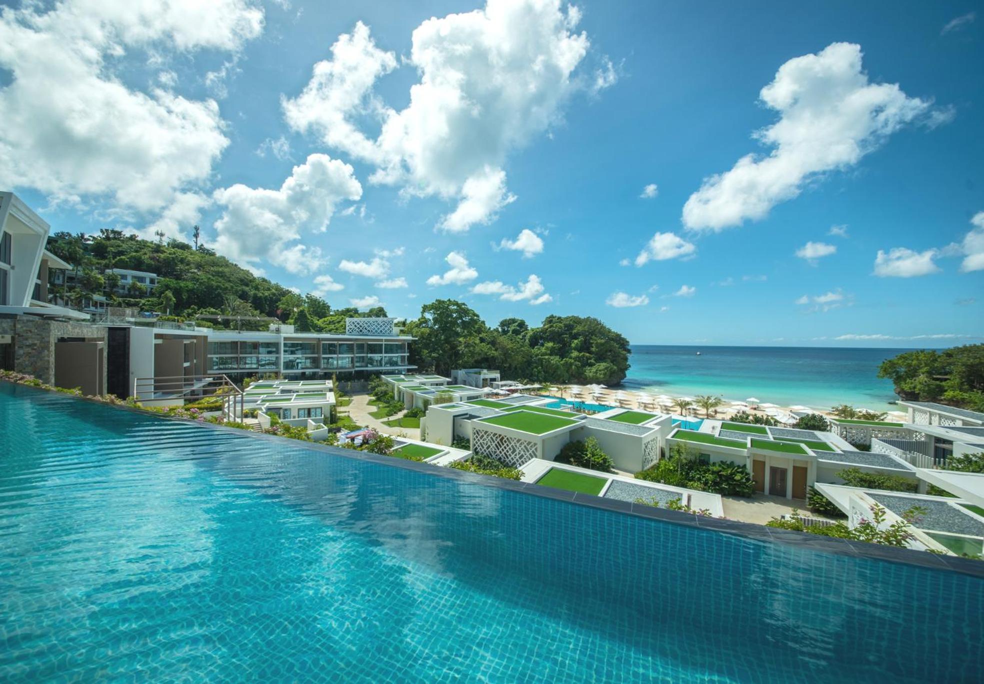 Crimson Resort And Spa Boracay Yapak Eksteriør bilde