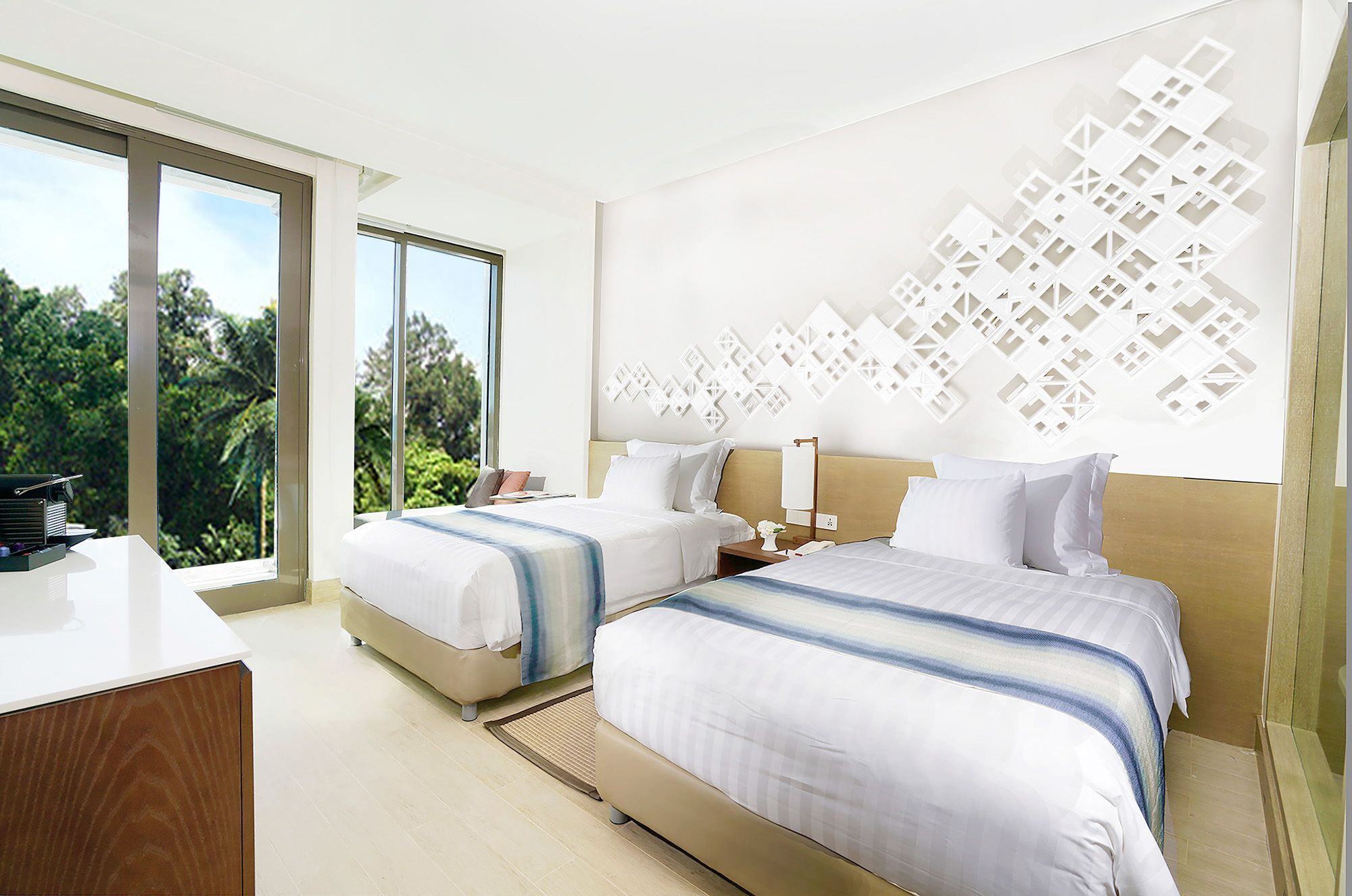 Crimson Resort And Spa Boracay Yapak Eksteriør bilde